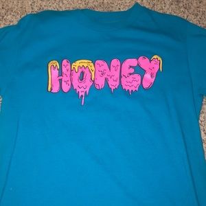 Colorful shirt